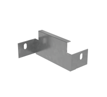 Переходник упрощенный 50х150 мм правый "ПЛЮС"  PDPplus50-150   КМ-профиль