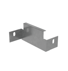 Переходник упрощенный 50х150 мм правый "ПЛЮС"  PDPplus50-150   КМ-профиль