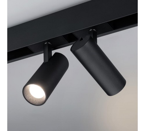 Светильник MAG-SPOT-45-R85-12W Day4000 (BK, 36 deg, 24V) (Arlight, IP20 Металл, 3 года)  032646  Arlight