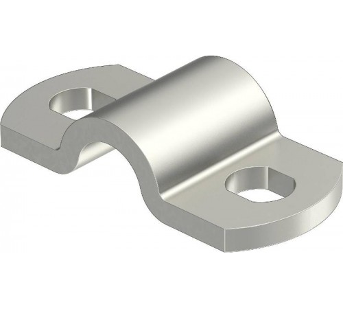 Скоба крепежная для прутка (156 K8-10 VA)  5228134  OBO Bettermann