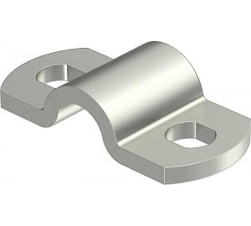 Скоба крепежная для прутка (156 K8-10 VA)  5228134  OBO Bettermann