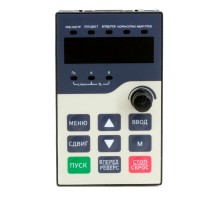 Съемная панель локального управления для преобразователя частоты с потенциометром  H1000-VFDHMI  DKC