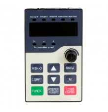 Съемная панель локального управления для преобразователя частоты с потенциометром  H1000-VFDHMI  DKC