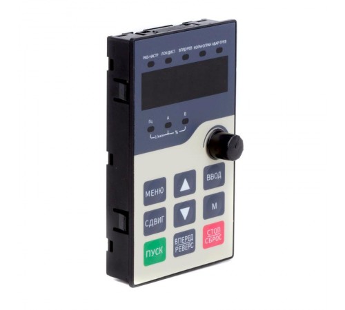 Съемная панель локального управления для преобразователя частоты с потенциометром  H1000-VFDHMI  DKC