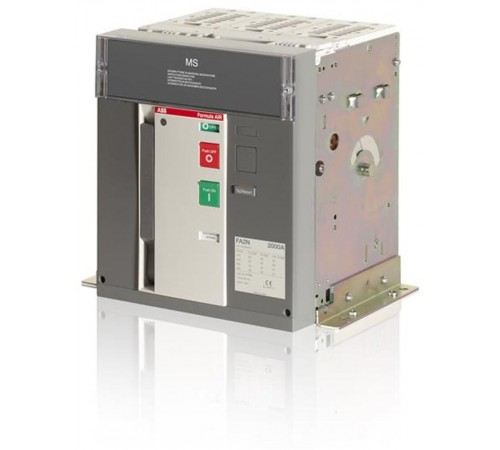 Выключатель-разъединитель стационарный FA2C/MS 2000 3p FHR1SDA080447R1 ABB