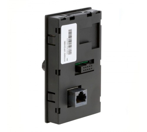 Съемная панель локального управления для преобразователя частоты с потенциометром  H1000-VFDHMI  DKC