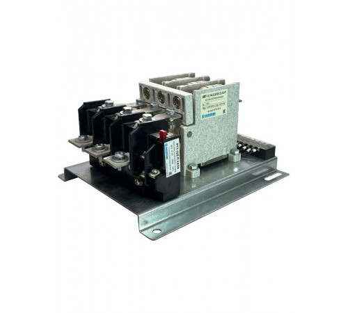 КВТ-1,14-2,5/ 63-3 У3-Р, трёхполюсный, 380В, 1з+2р, нереверсивный, с реле РТТ325 42,5-57,5А, IP00, контактор вакуумный (ЭТ)  ET011616  Электротехник