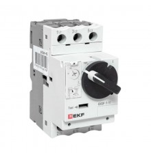 Автомат пуска двигателя GV2P 6,3-10А EKF  gv2pm-10  EKF