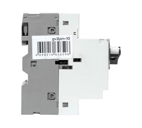 Автомат пуска двигателя GV2P 6,3-10А EKF  gv2pm-10  EKF