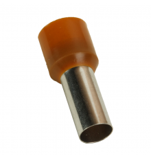 Наконечник штыревой втулочный OptiKit T-Shv-PVC-25-16(100шт)  278034  КЭАЗ