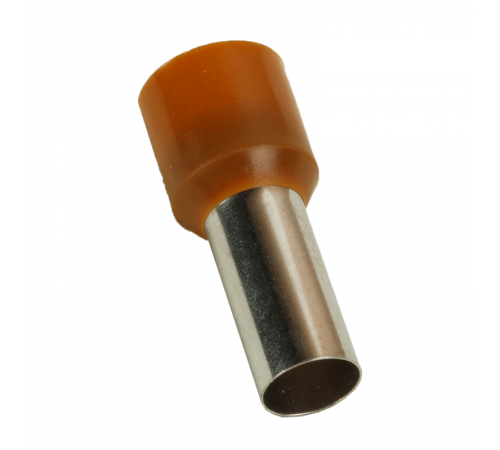 Наконечник штыревой втулочный OptiKit T-Shv-PVC-25-16(100шт)  278034  КЭАЗ