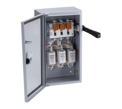 Ящик силовой ЯРП11М-791-630А-IP54-УХЛ1  148927  КЭАЗ