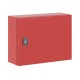 Корпус навесной ST с М/П ВхШхГ 300x400x150 мм, RAL3020 красный  R5ST0341-RAL3020  DKC