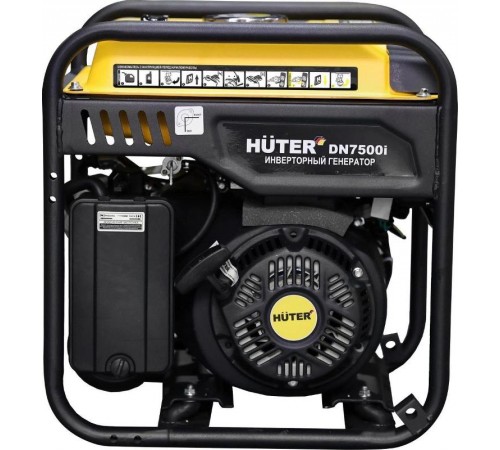 Инверторный генератор DN7500i  64/10/11  HUTER