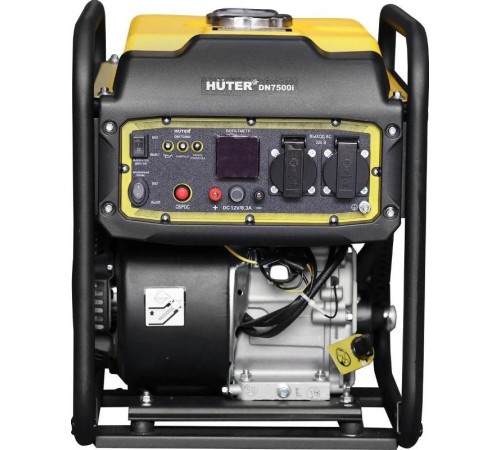 Инверторный генератор DN7500i  64/10/11  HUTER