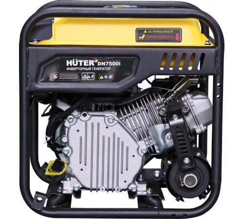 Инверторный генератор DN7500i  64/10/11  HUTER