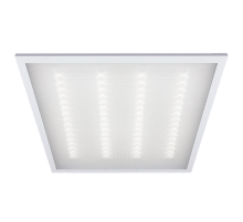 Светильник светодиодный для грильято PPL 588/G Prisma 36w 6500K IP40 588*588*19mm   .5052772  Jazzway