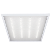 Светильник светодиодный для грильято PPL 588/G Prisma 36w 6500K IP40 588*588*19mm   .5052772  Jazzway
