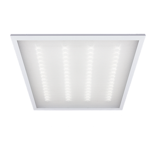 Светильник светодиодный для грильято PPL 588/G Prisma 36w 6500K IP40 588*588*19mm   .5052772  Jazzway