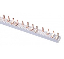 Шина соединительная типа PIN (штырь) 4P до 75А (д  32033DEK  DEKraft