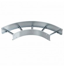 Угловая секция 90° (LB 90 1120 R3 FS)  6225122  OBO Bettermann