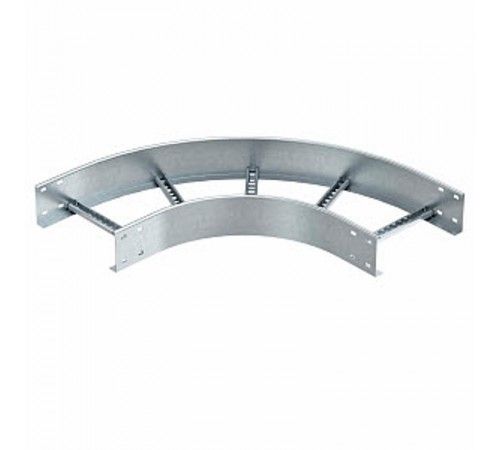 Угловая секция 90° (LB 90 1120 R3 FT)  6225142  OBO Bettermann