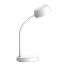 Светильник настольный Qplus GTL601 8W 600lm 4000K 170-265V белый диммируемый LED 1/8  GT6011  Gauss