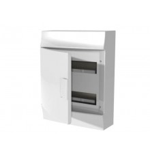 Бокс настенный Mistral41 24М непрозрачная дверь (без клемм)1SPE007717F0510 ABB