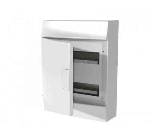 Бокс настенный Mistral41 24М непрозрачная дверь (без клемм)1SPE007717F0510 ABB