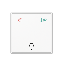 Накладка (стекло) для внешнего модуля ACUKO6MWW Jung