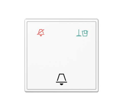 Накладка (стекло) для внешнего модуля ACUKO6MWW Jung