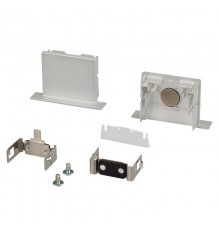 Заглушка S2-LINIA55-F Silver  021297  Arlight