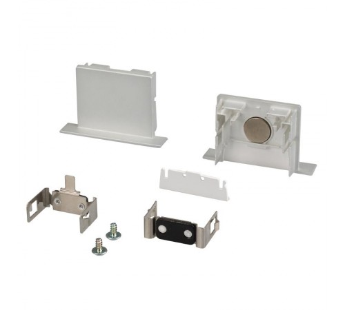 Заглушка S2-LINIA55-F Silver  021297  Arlight