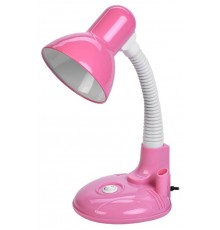 Светильник светодиодный настольный 1005 с кармашком Е27 розовый  LNNL5-1005-2-VV-40-K14  IEK