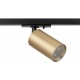 Светильник трековый однофазный TR39-GU10 MG MR16 Золото  Б0053312  ЭРА