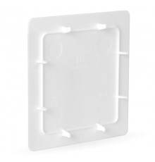 Крышка для коробки распределительной для с/п безгалогенная (HF) 103х103х47 (123шт/кор)  PR80.0005  Промрукав