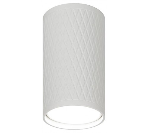 Светильник настенно-потолочный спот OL44 WH MR16 GU10 IP20 белый  Б0058495  ЭРА