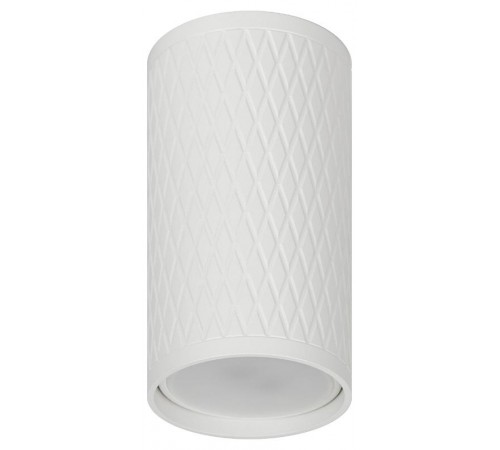 Светильник настенно-потолочный спот OL44 WH MR16 GU10 IP20 белый  Б0058495  ЭРА