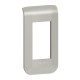 Рамка - Mosaic - 1 модуль - алюминий  079301L  Legrand