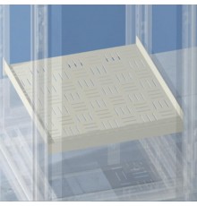 Полка фиксированная, Г = 400 мм, для шкафов DAE/CQE шириной600 мм  R5RF640  DKC  - (замена на R5NRF640)