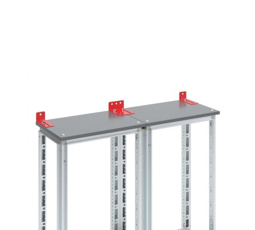 Кронштейн для крепления к стене сборки из 2 шкафов CQE , 1 шт.  R5AE24  DKC