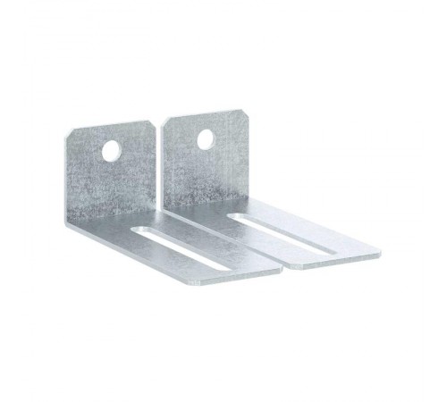 Кронштейны для крепления CQE к стене, 1 комплект - 2 шт  R5AE14  DKC