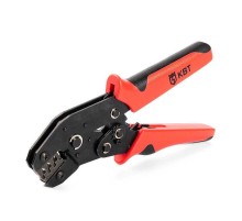 Пресс-клещи с набором матриц СТС-А  85137  КВТ