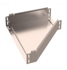 Переходник левый Стандарт INOX (AISI 409) 500х200х100  PR16.5623  Промрукав