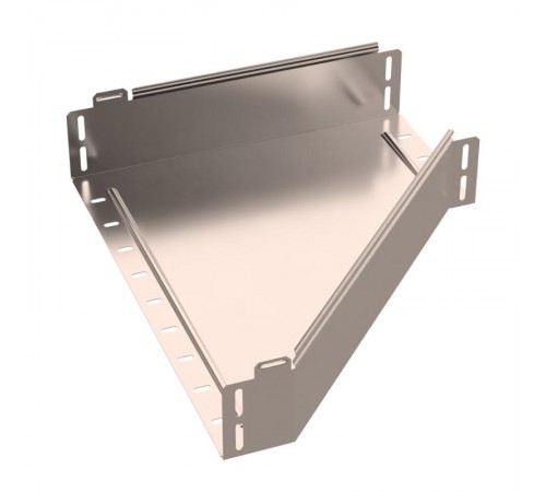 Переходник левый Стандарт INOX (AISI 409) 500х200х100  PR16.5623  Промрукав