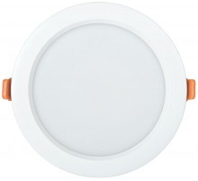 Светильник светодиодный бытовой ДВО 1802 PRO белый круг 20Вт 4000K IP40  LDVO0-1802-20-4000-K01  IEK