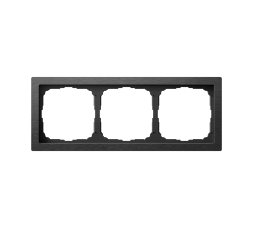 ArtGalery Pure Оникс Рамка 3-постовая , металл  GAL312303  SE