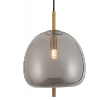 Светильник подвесной (подвес)  Claire 6137-101 1 х G9 5 Вт дизайн   Б0061905  Rivoli