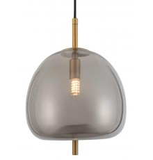 Светильник подвесной (подвес)  Claire 6137-101 1 х G9 5 Вт дизайн   Б0061905  Rivoli