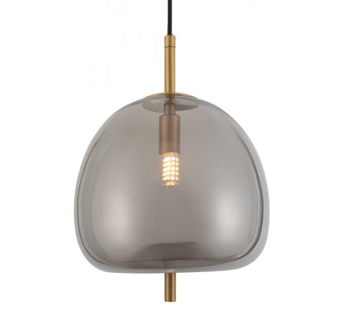 Светильник подвесной (подвес)  Claire 6137-101 1 х G9 5 Вт дизайн   Б0061905  Rivoli